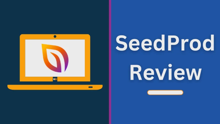 SeedProd Review