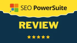 SEO PowerSuite Review