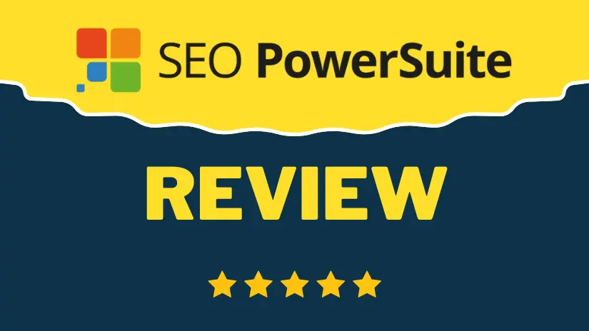 SEO PowerSuite Review