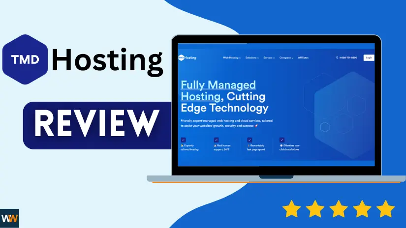 TMDHosting Review 2024: The Best Web Hosting, Or Is It?