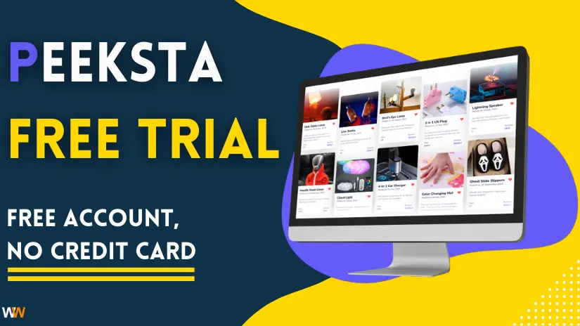 Peeksta Free Trial 2024: Free Account, No Credit Card Needed