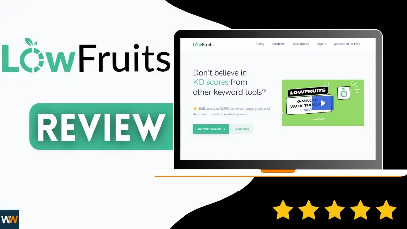 LowFruits.io Review: Is It Really Worth the Money?