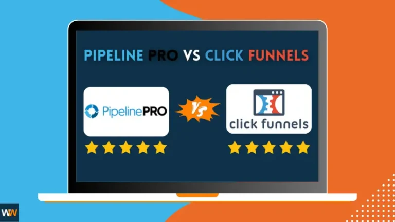 Pipeline Pro vs ClickFunnels
